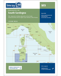 M9 South Sardegna (Imray Chart)