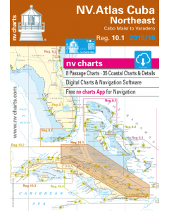 Reg. 10.1: NV.Atlas Cuba - Northeast (Cabo Maisi to Varadero)