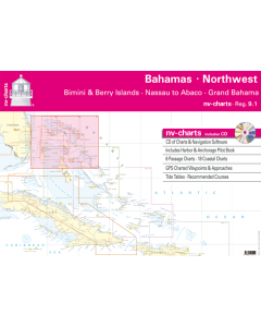 Reg. 9.1: NV.Atlas Bahamas - Northwest (Bimini & Berry Islands, Nassau to Abaco & Grand Bahama)