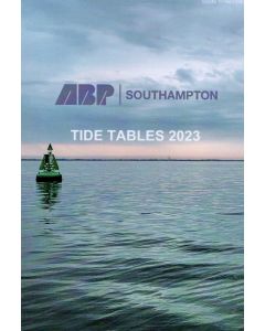ABP Southampton Tide Tables 2023