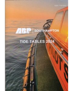 ABP Southampton Tide Tables 2024
