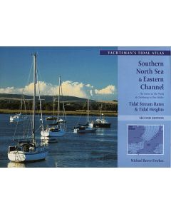 Yachtsman's Tidal Atlas: Southern North Sea & Eastern Channel