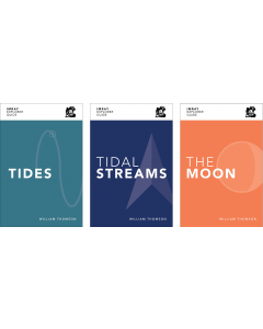 Imray Explorer Guides Bundle - Tides, Tidal Streams & The Moon
