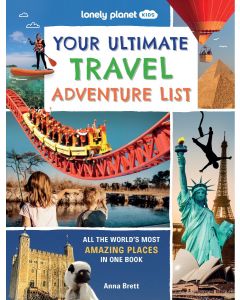 Your Ultimate Travel Adventure List